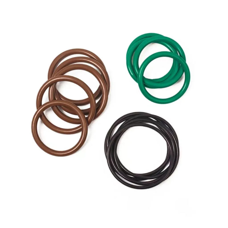 তাপ প্রতিরোধী সীল O রিং P3 2.8*1.9 Oring কাস্টম NBR / HNBR / FKM O রিং