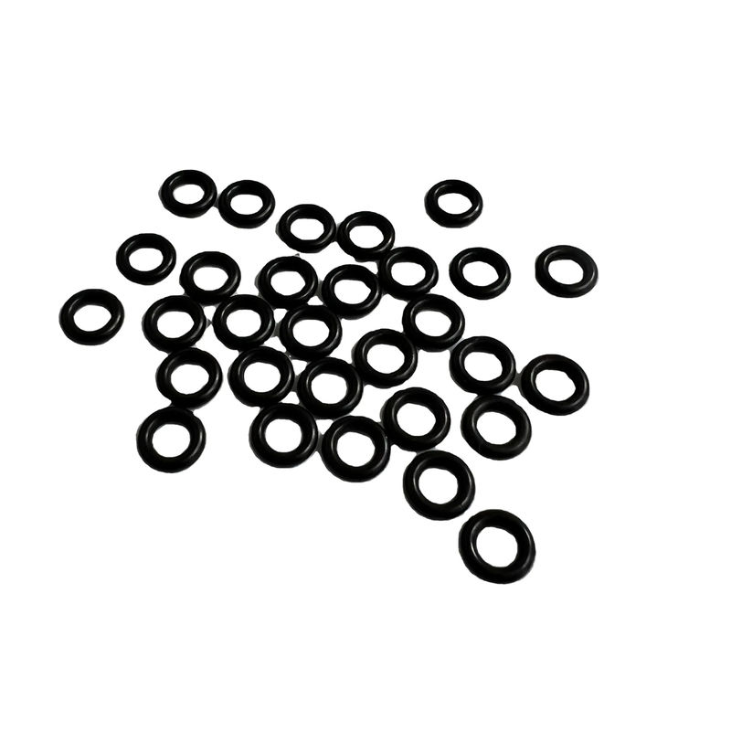 তাপ প্রতিরোধী সীল O রিং P3 2.8*1.9 Oring কাস্টম NBR / HNBR / FKM O রিং