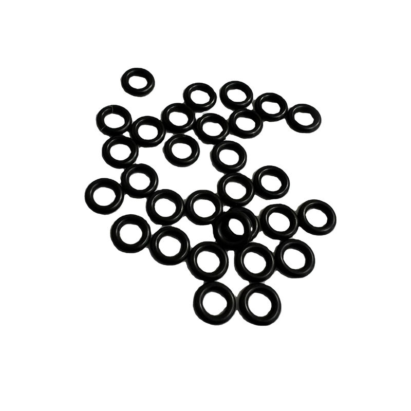 তাপ প্রতিরোধী সীল O রিং P3 2.8*1.9 Oring কাস্টম NBR / HNBR / FKM O রিং
