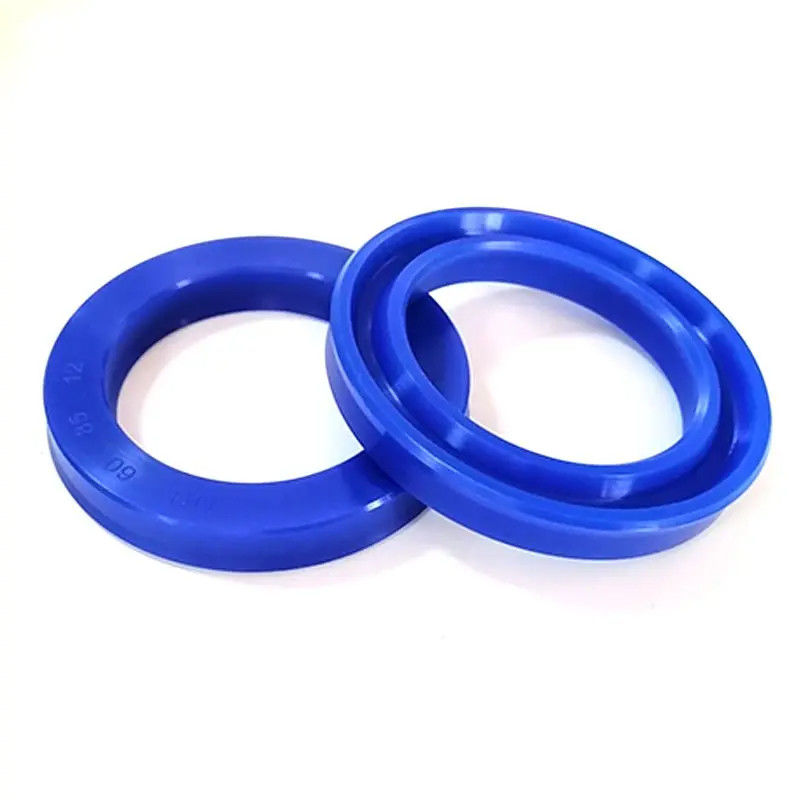 গরম বিক্রয় উচ্চ তাপমাত্রা প্রতিরোধের Bore shaft Seal হাইড্রোলিক তেল সীল U/Y টাইপ Polyurethane সীল রিং