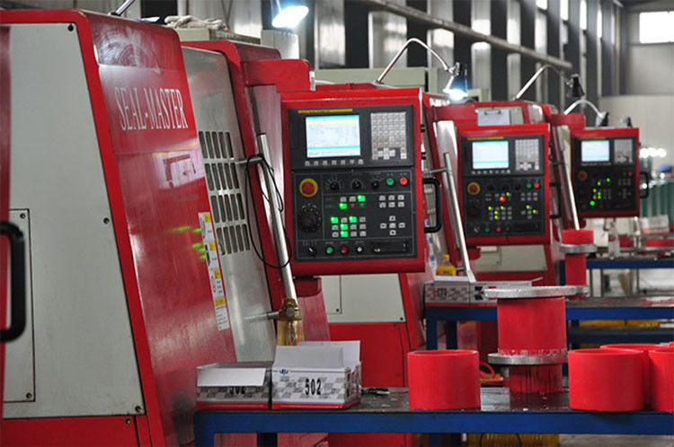 OEM হাইড্রোলিক সিলিন্ডার সিলিং কিট ভারী যন্ত্রপাতি এবং ধাতব সরঞ্জাম জন্য সিলিং সমাবেশ