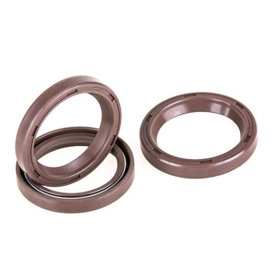 হাইড্রোলিক সিলিন্ডারের জন্য PTFE 304 FP টাইপ সিমরিং ইউ-সিল